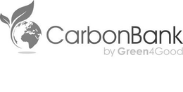 CARBONBANK BY GREEN4GOOD trademark
