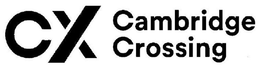 CX CAMBRIDGE CROSSING trademark