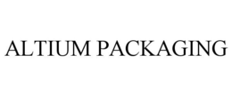 ALTIUM PACKAGING trademark