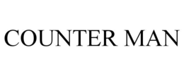 COUNTER MAN trademark