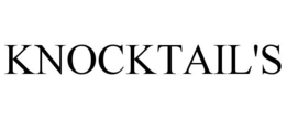 KNOCKTAIL'S trademark
