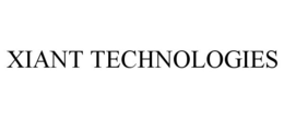 XIANT TECHNOLOGIES trademark