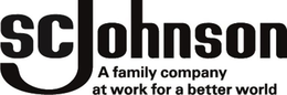 SC JOHNSON A FAMILY COMPANY AT WORK FOR A BETTER WORLD trademark