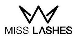 MISS LASHES trademark