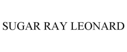 SUGAR RAY LEONARD trademark