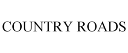 COUNTRY ROADS trademark