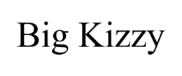 BIG KIZZY trademark