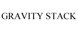 GRAVITY STACK trademark