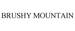 BRUSHY MOUNTAIN trademark