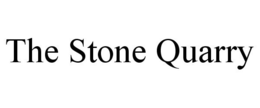 THE STONE QUARRY trademark