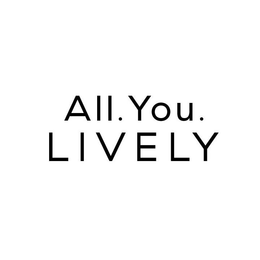 ALL. YOU. LIVELY trademark