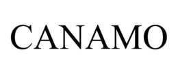 CANAMO trademark