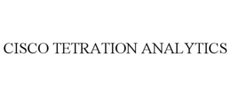 CISCO TETRATION ANALYTICS trademark