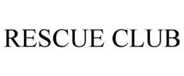 RESCUE CLUB trademark
