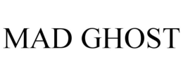 MAD GHOST trademark