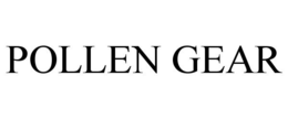 POLLEN GEAR trademark