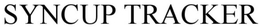 SYNCUP TRACKER trademark