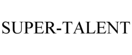 SUPER-TALENT trademark