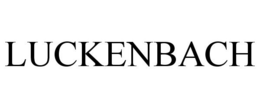 LUCKENBACH trademark