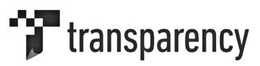 T TRANSPARENCY trademark