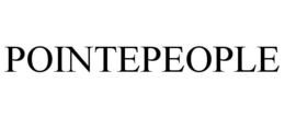 POINTEPEOPLE trademark