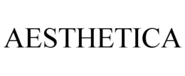 AESTHETICA trademark
