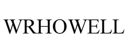 WRHOWELL trademark