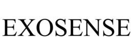 EXOSENSE trademark