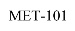 MET-101 trademark