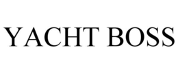 YACHT BOSS trademark