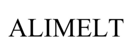 ALIMELT trademark