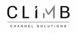 CLIMB CHANNEL SOLUTIONS trademark