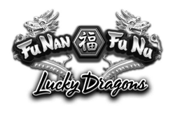 FU NAN FU NU LUCKY DRAGONS trademark