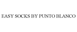 EASY SOCKS BY PUNTO BLANCO trademark
