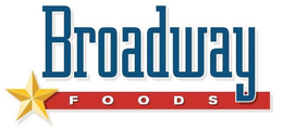 BROADWAY FOODS trademark