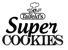 TAIFELD'S SUPER COOKIES trademark