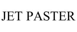 JET PASTER trademark