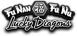 FU NAN FU NU LUCKY DRAGONS trademark