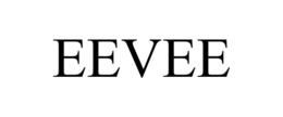 EEVEE trademark