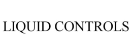 LIQUID CONTROLS trademark