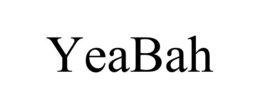 YEABAH trademark