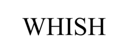 WHISH trademark