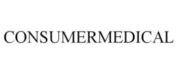 CONSUMERMEDICAL trademark