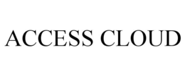 ACCESS CLOUD trademark