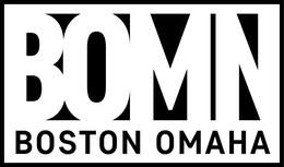BOMN BOSTON OMAHA trademark