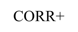 CORR+ trademark