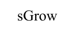 SGROW trademark