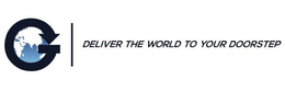 G DELIVER THE WORLD TO YOUR DOORSTEP trademark