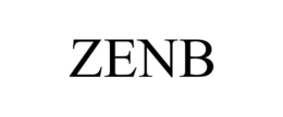 ZENB trademark