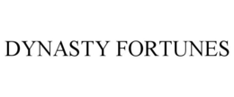 DYNASTY FORTUNES trademark